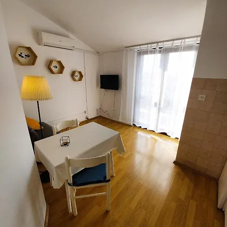 Markoc Apartman *