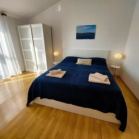 Apartman Markoc *