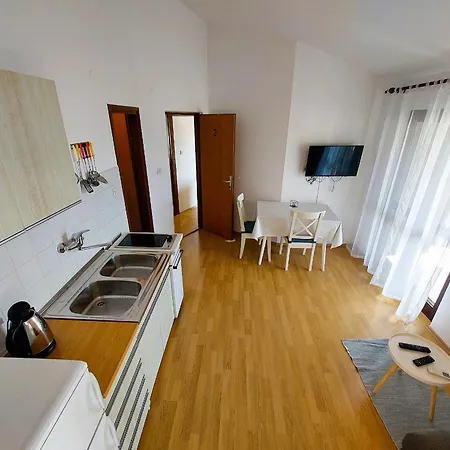 Markoc Apartman *