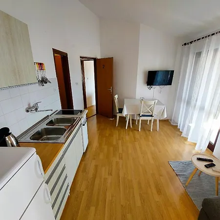 Markoc Apartman Vodice