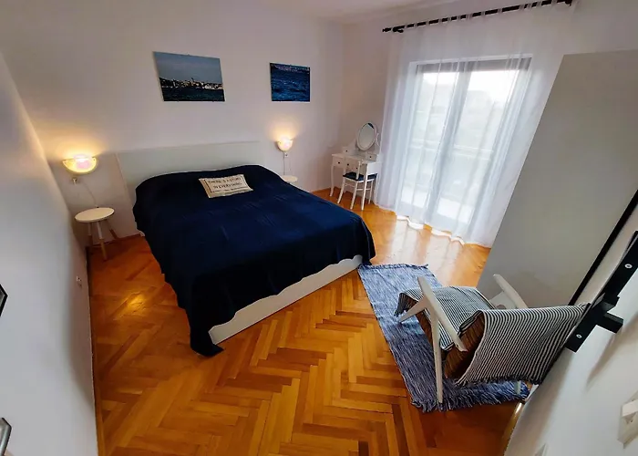 Appartement Markoc *