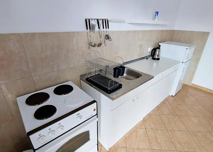 Appartement Markoc *