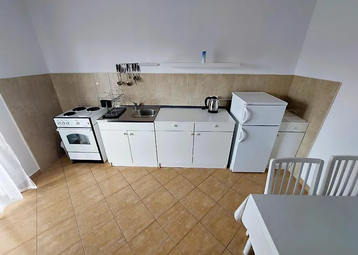 Appartement Markoc *