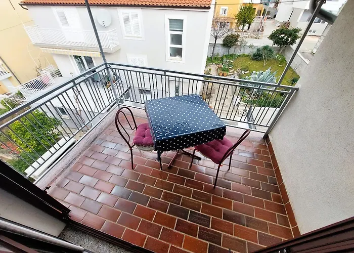 Appartement Markoc *