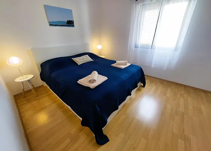 Appartement Markoc *