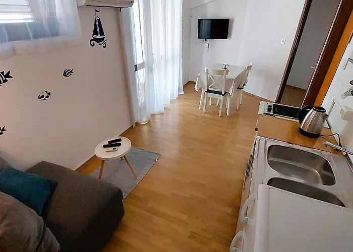 Markoc Апартаменты