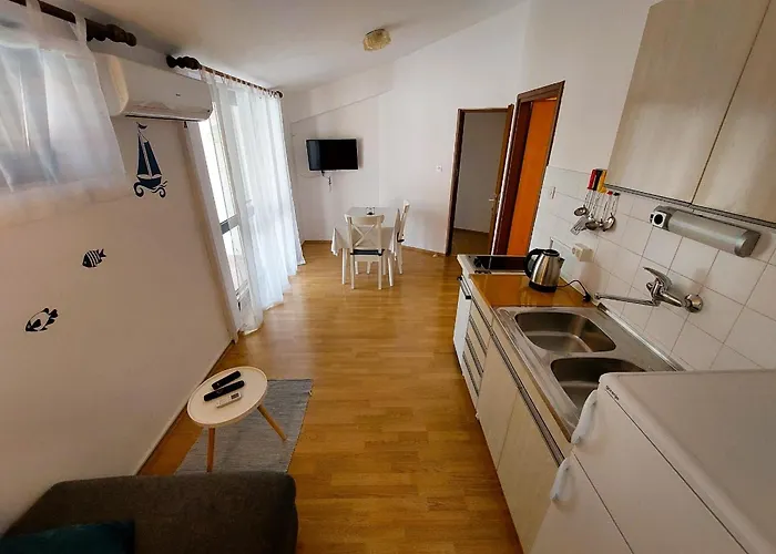 Markoc Appartement Vodice