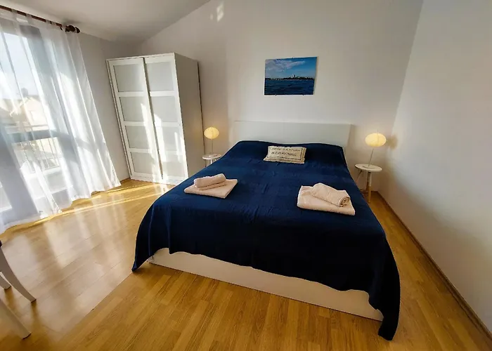 Appartement Markoc *