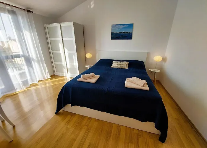 Markoc Appartement *