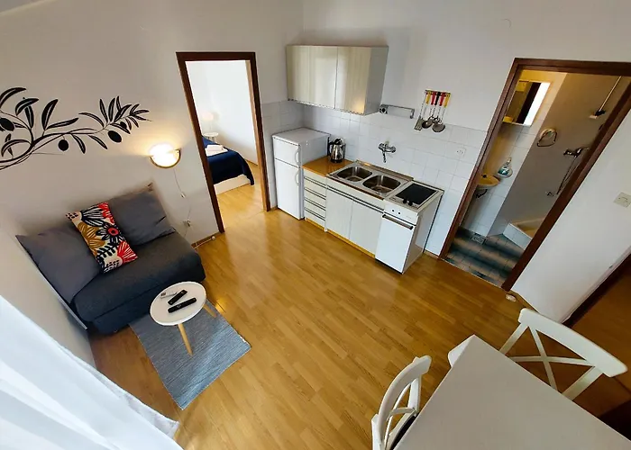 Appartement Markoc Vodice