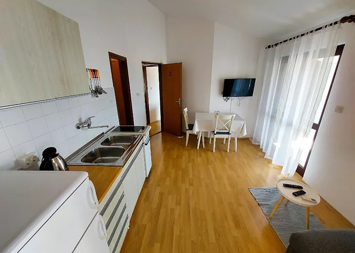 Markoc Appartement Vodice