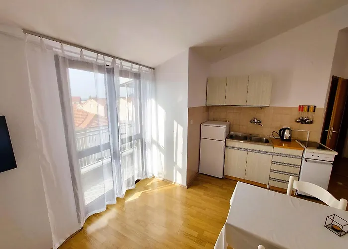 Appartement Markoc *